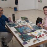 Juegos de mesa en noviembre